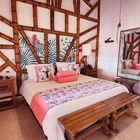 Hotel Casa San Carlos Lodge Pereira Combia Bagian luar foto