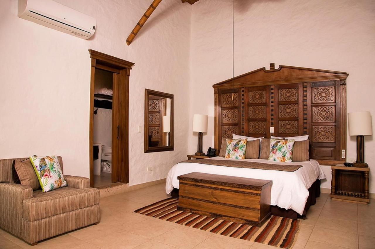 Hotel Casa San Carlos Lodge Pereira Combia Bagian luar foto