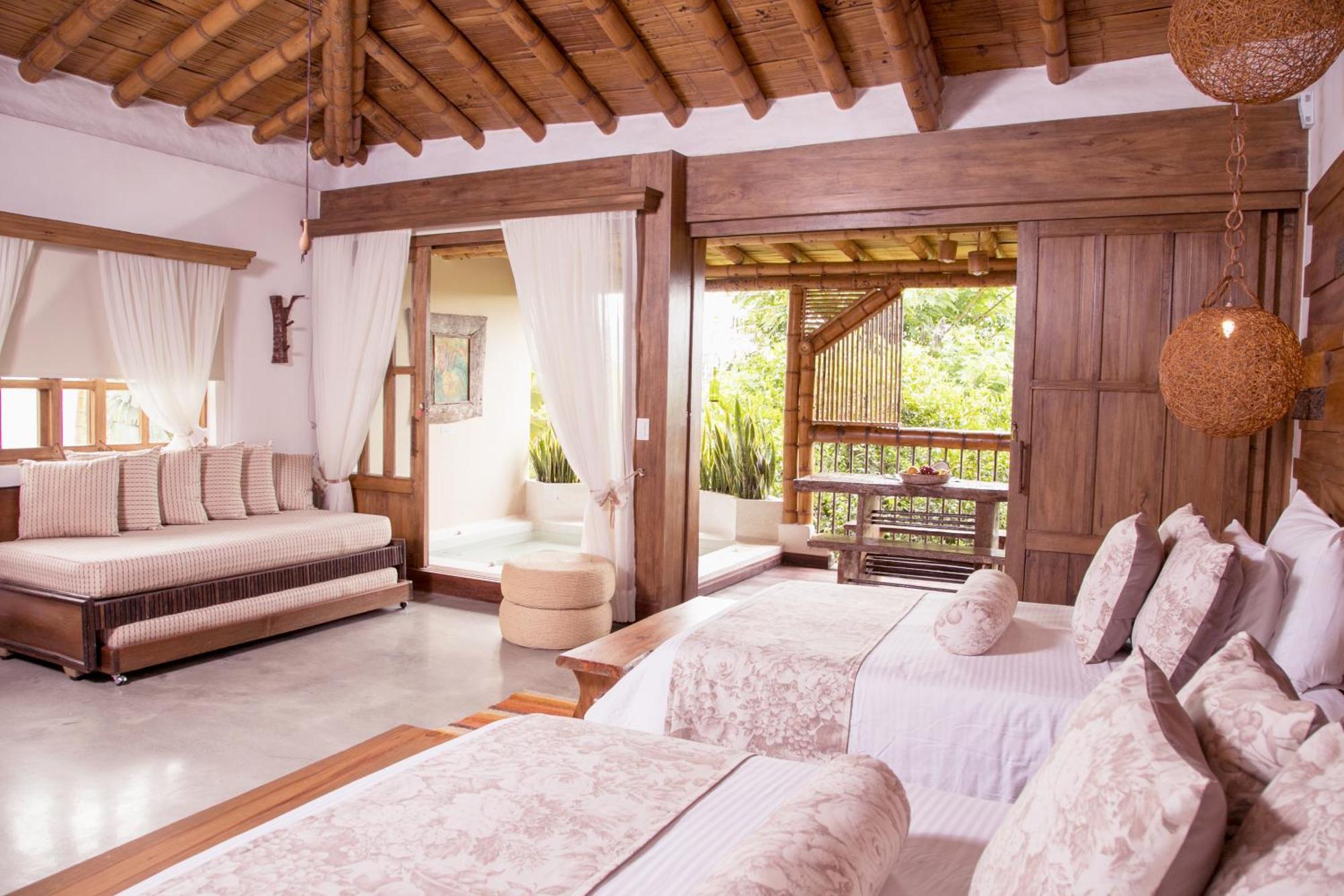 Hotel Casa San Carlos Lodge Pereira Combia Bagian luar foto