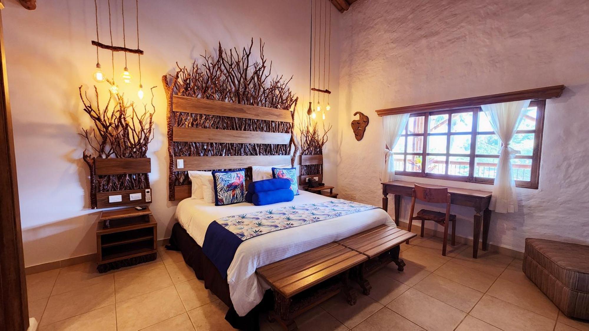 Hotel Casa San Carlos Lodge Pereira Combia Bagian luar foto