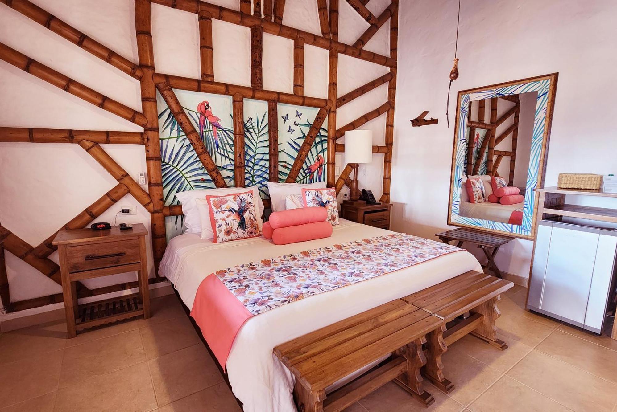Hotel Casa San Carlos Lodge Pereira Combia Bagian luar foto