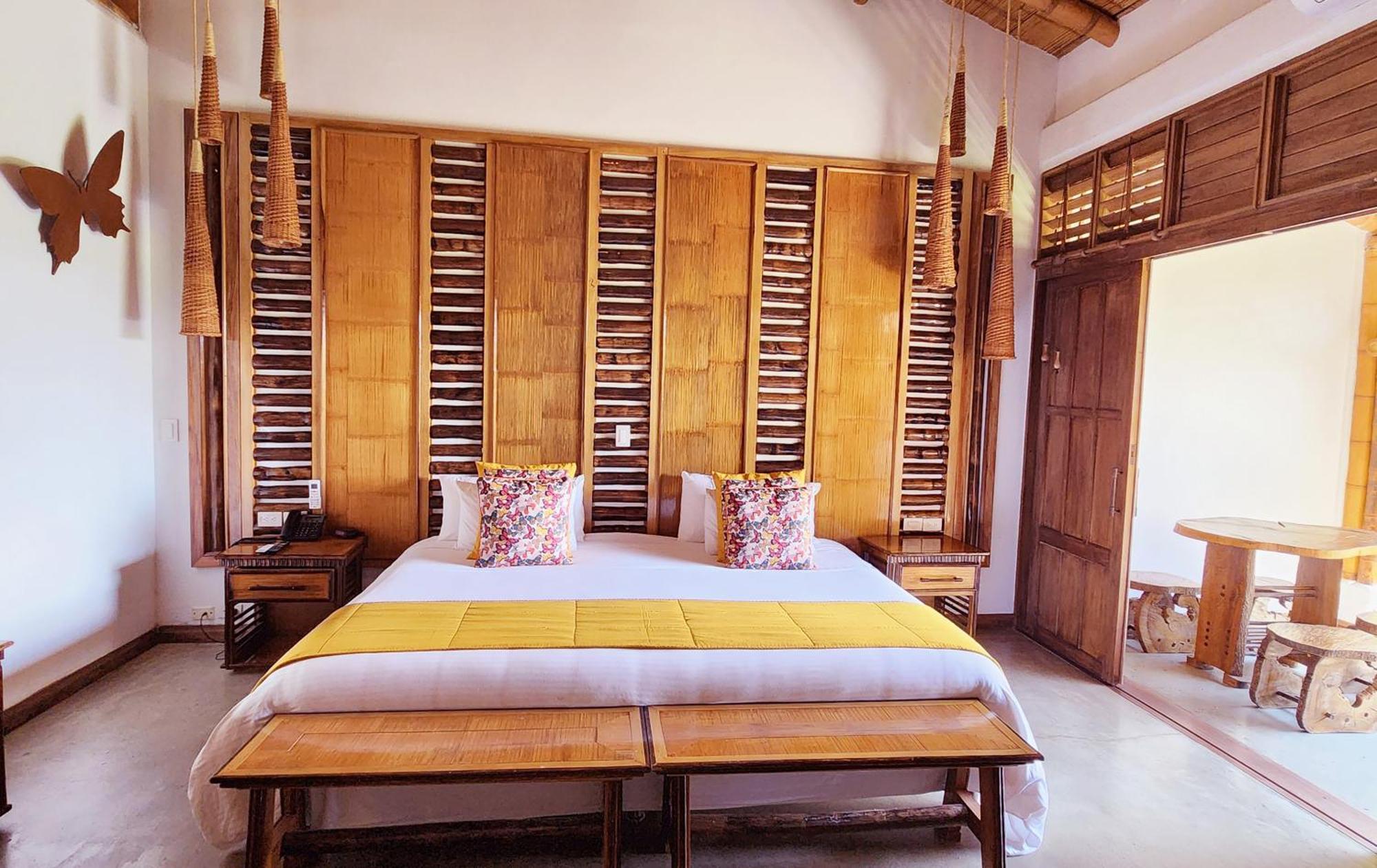 Hotel Casa San Carlos Lodge Pereira Combia Bagian luar foto