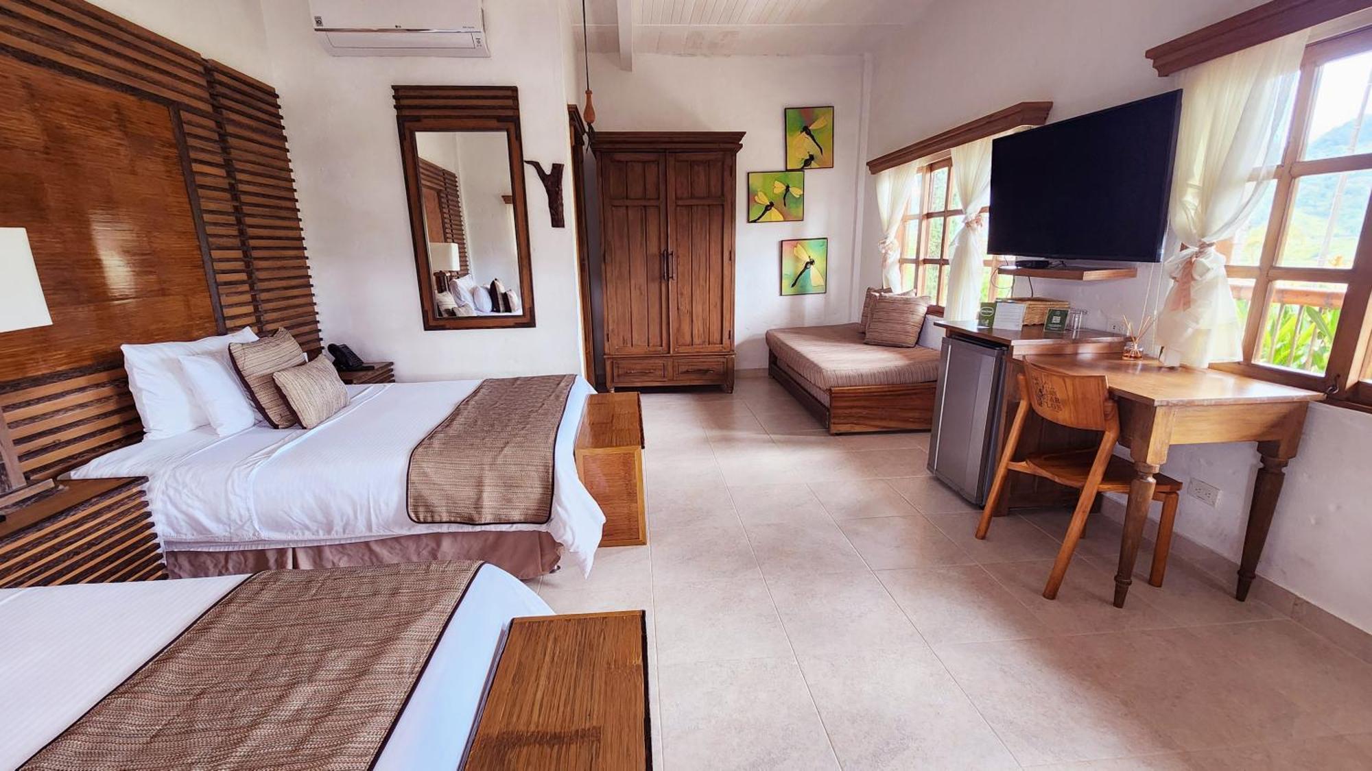 Hotel Casa San Carlos Lodge Pereira Combia Bagian luar foto