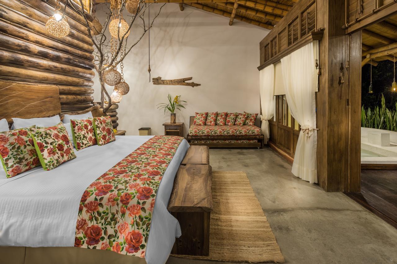 Hotel Casa San Carlos Lodge Pereira Combia Bagian luar foto