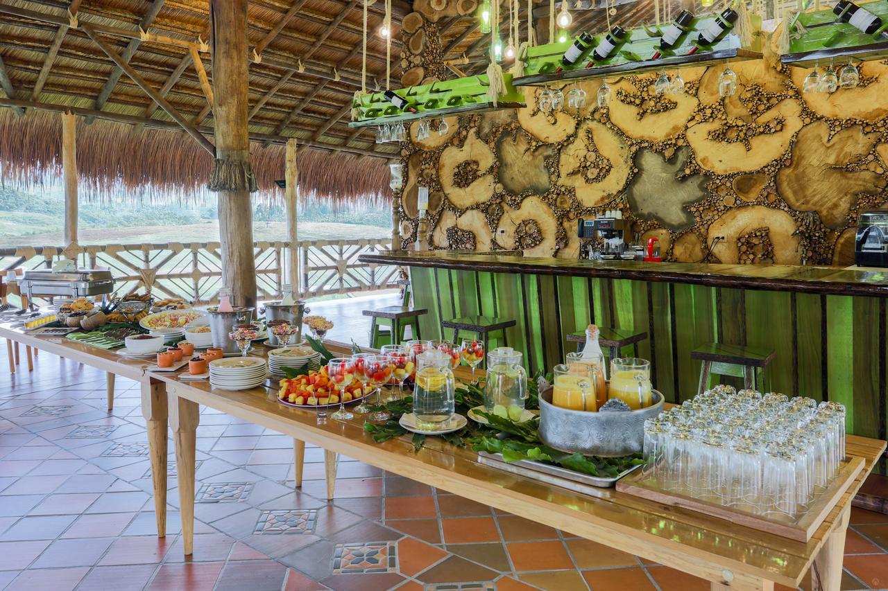 Hotel Casa San Carlos Lodge Pereira Combia Bagian luar foto