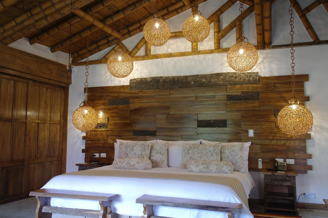 Hotel Casa San Carlos Lodge Pereira Combia Bagian luar foto